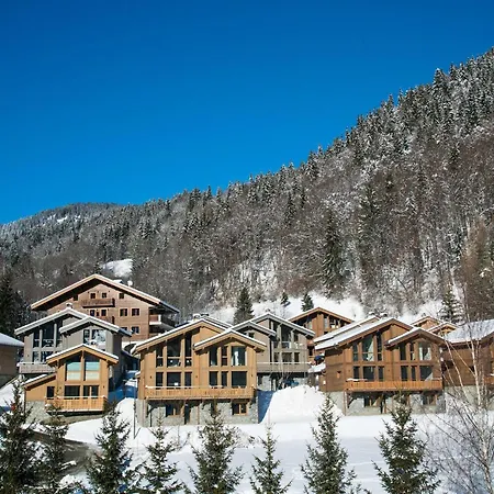 In Megeve With Mont-blanc Views