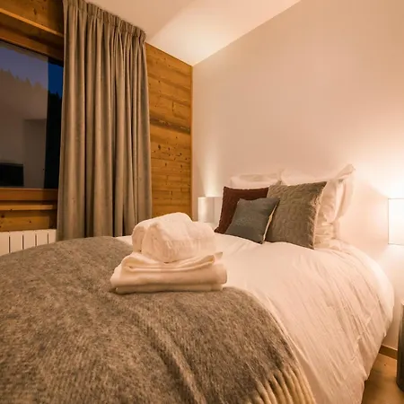 In Megeve With Mont-blanc Views Praz-sur-Arly