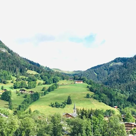 Lägenhet In Megeve With Mont-blanc Views Praz-sur-Arly