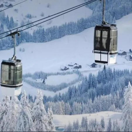 In Megeve With Mont-blanc Views * Praz-sur-Arly