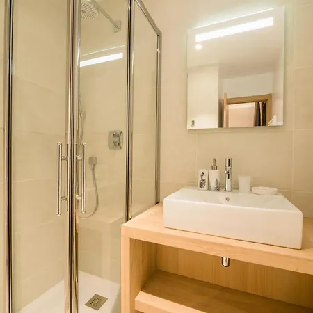 Apartment Stylish With Dishwasher Praz-sur-Arly