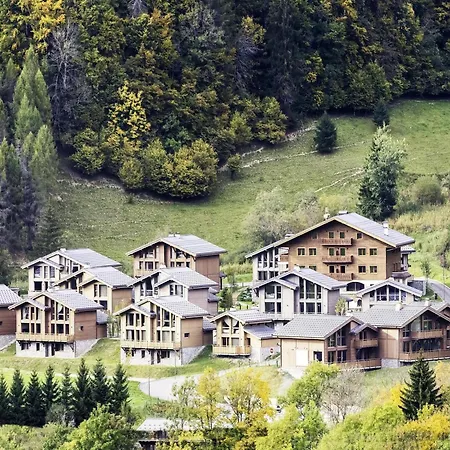Stylish With Dishwasher Appartement Praz-sur-Arly