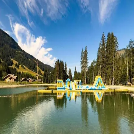 Stylish With Dishwasher * Praz-sur-Arly